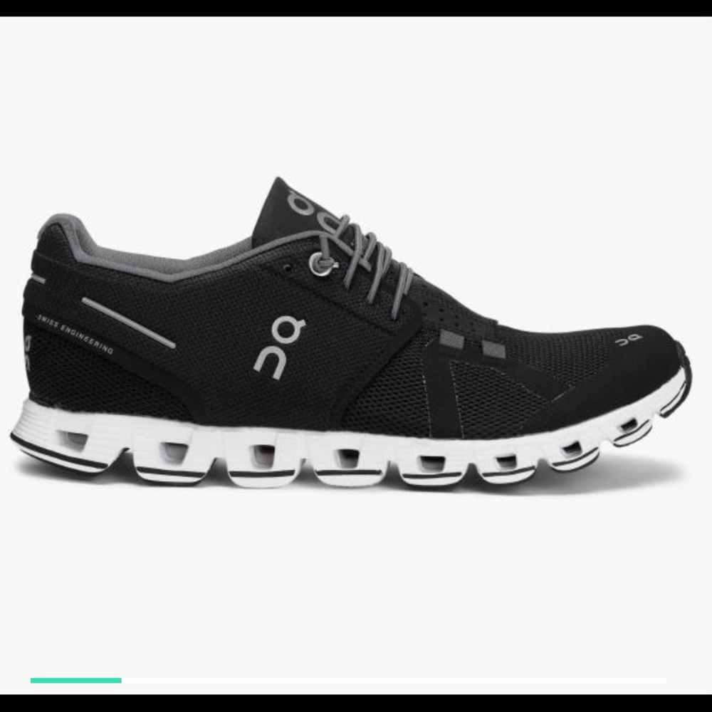 Womens On cloud running shoes
